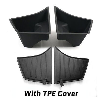 TESLA 2025 Model 3 TPE Rear Side Trunk Storage