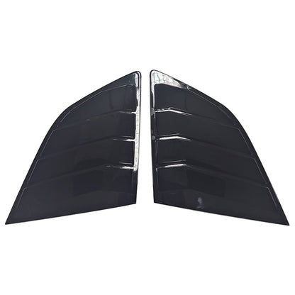 BYD Sealion 6 Rear ABS Triangle Shutter Louver Window - 1SET (2PCS)