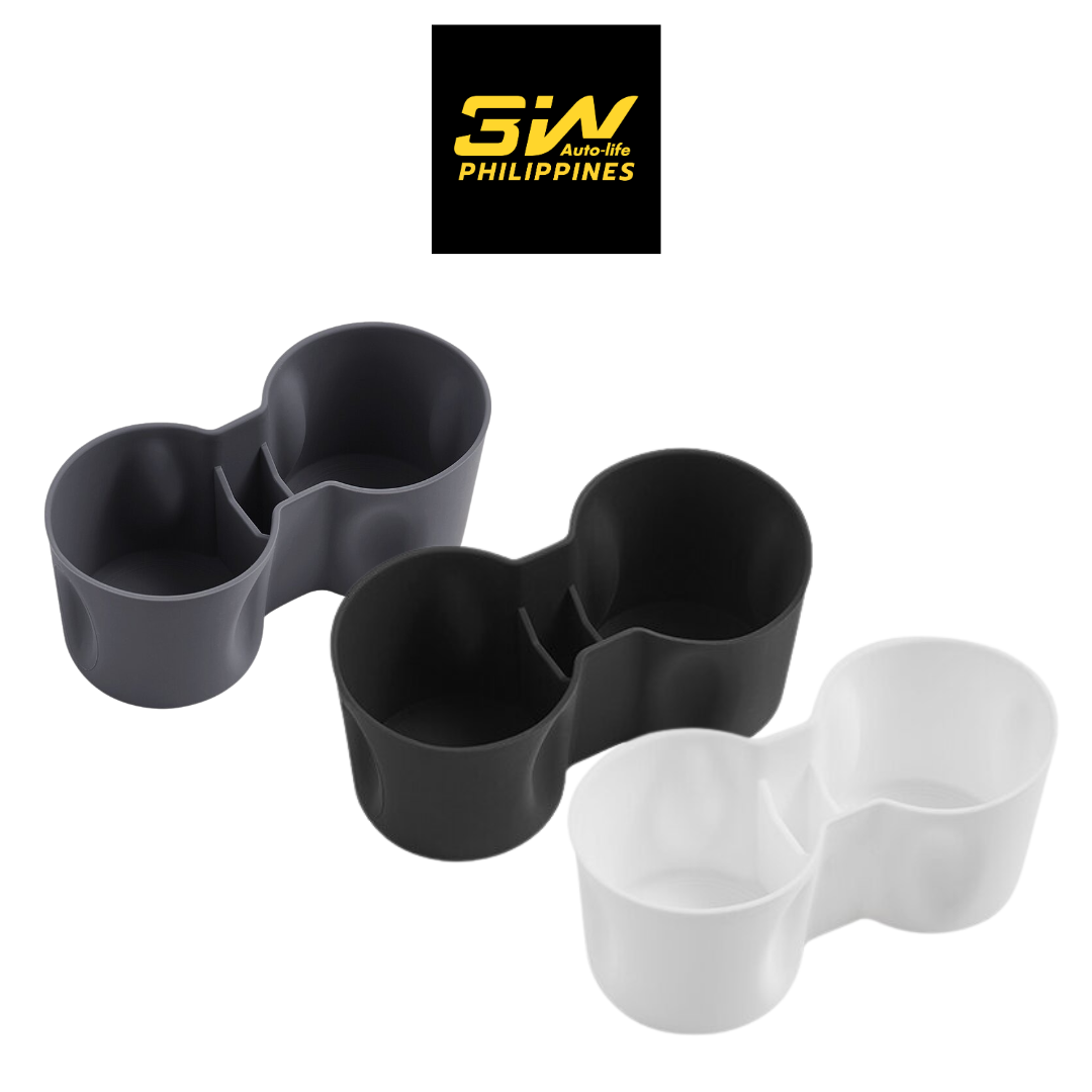 3W TESLA Model 3 | Model Y Juniper | Model YL Anti Slip Shockproof Cup Holder Stabilizer