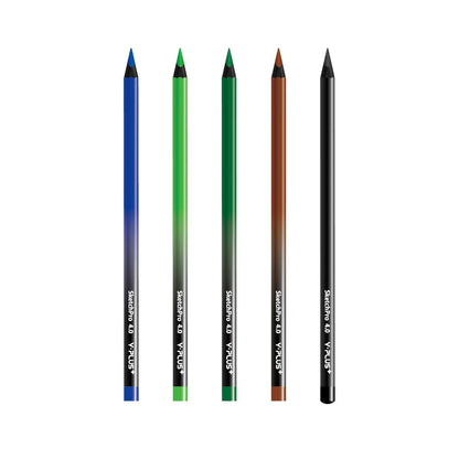 Y-Plus+ 12+2 SketchPro 4.0mm Color Pencil