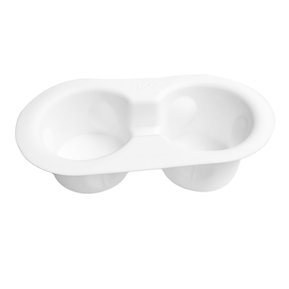 3W TESLA Model Y Juniper Silicone Rear Seat Cup Holder