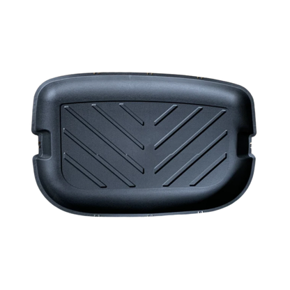 TESLA 2026 MODEL YL All-Weather Double Layer Injected Molded TPE Odorless Cargo Liners Floormats - 1 SET (9PCS)