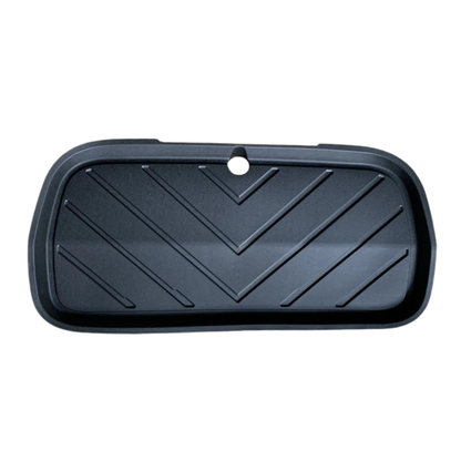 TESLA 2026 MODEL YL All-Weather Double Layer Injected Molded TPE Odorless Cargo Liners Floormats - 1 SET (9PCS)
