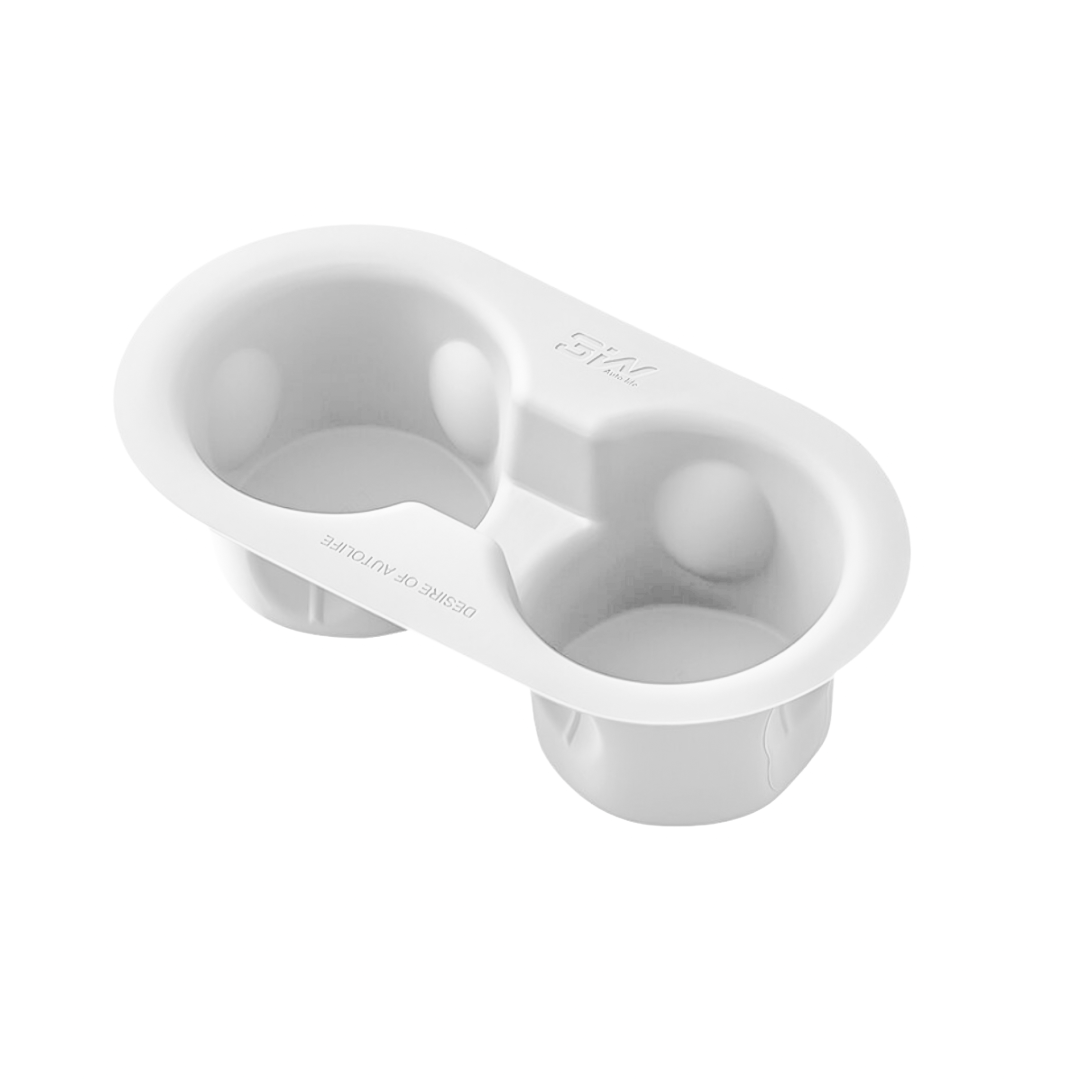 3W TESLA Model Y Juniper Silicone Rear Seat Cup Holder