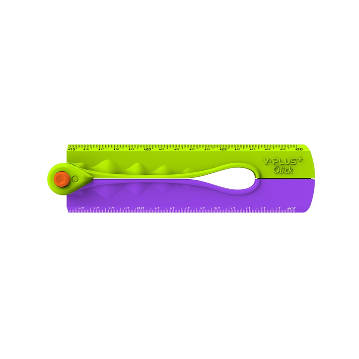 String Plus Ruler Y-Plus+ Click Ruler – The Little Store