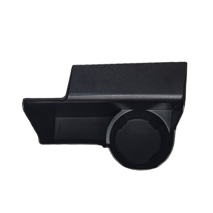 BYD Seagull Car Passenger Scratch Resistant Non-Slip Water Cup Organizer - Black