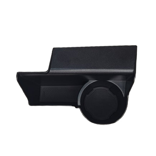 BYD Seagull Car Passenger Scratch Resistant Non-Slip Water Cup Organizer - Black