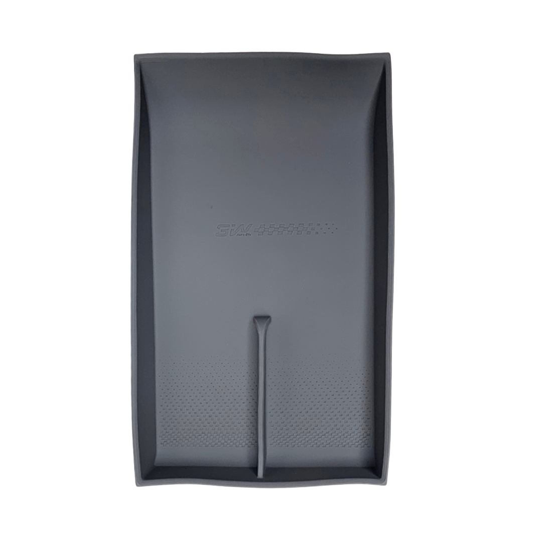 3W TESLA Model Y Juniper | Model YL Car Interior Silicone Central Control Panel Lower Storage Pad