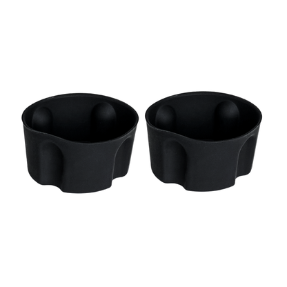 3W TESLA 2026 Model YL TPE Waterproof Third Row Cup Holder - 1 SET (2PCS)