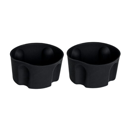 3W TESLA 2026 Model YL TPE Waterproof Third Row Cup Holder - 1 SET (2PCS)