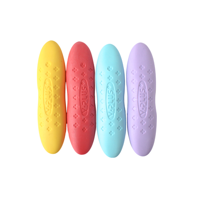 Y-Plus+ Peanut Eraser (4pcs)