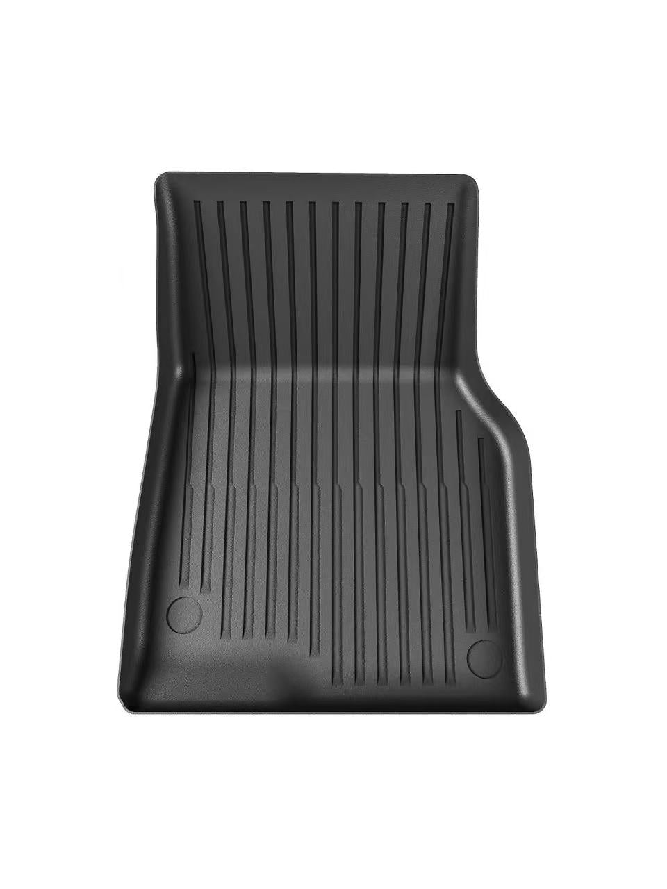 TESLA 2026 Model YL Waterproof TPE Odorless Cargo Liners Floor Mats - 1 SET (9PCS)