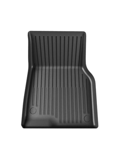TESLA 2026 Model YL Waterproof TPE Odorless Cargo Liners Floor Mats - 1 SET (9PCS)