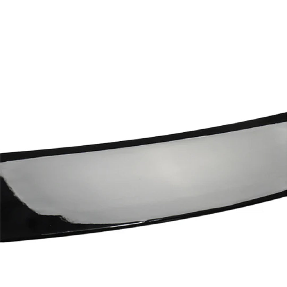 TESLA 2025 Model Y Juniper Exterior ABS Aerodynamics Rear Wing Spoiler - Glossy Black
