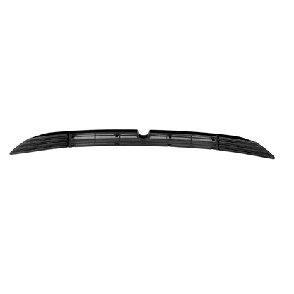 3W TESLA 2026 Model 3 ABS Detachable Anti-Insect Mesh Grille Guard Glossy Black
