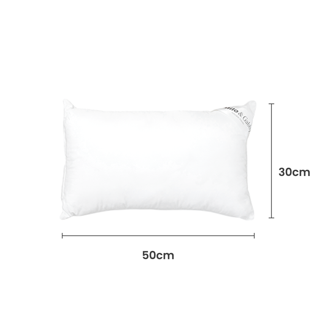 Milo & Gabby Microfiber Mini Pillow