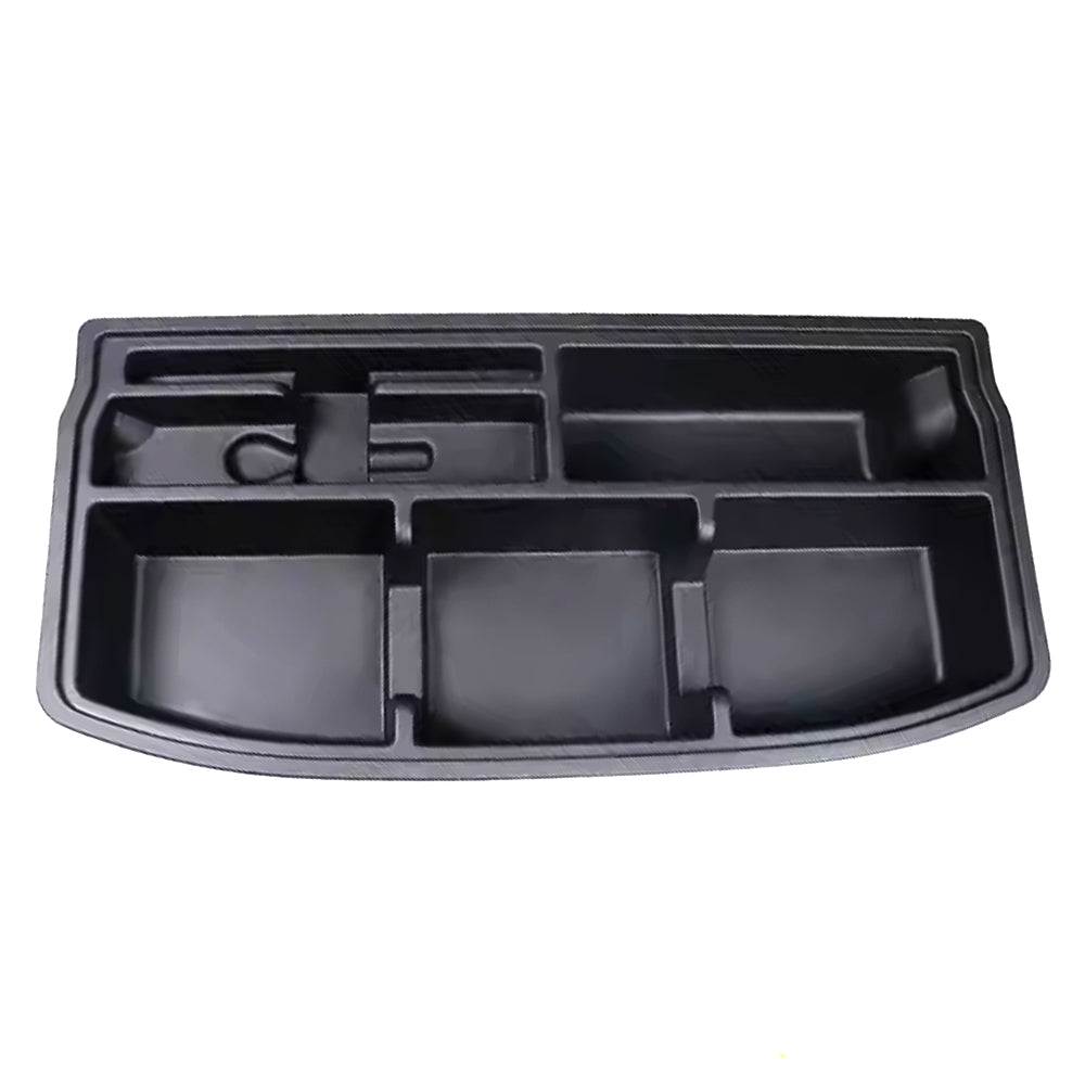 BYD Seagull 2023-2024 ABS Plastic Detachable Multi-Purpose Trunk Storage (Black)