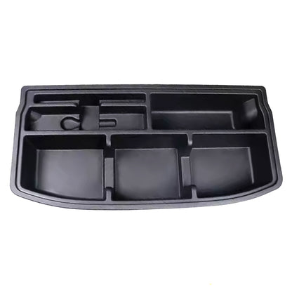 BYD Seagull 2023-2024 ABS Plastic Detachable Multi-Purpose Trunk Storage (Black)