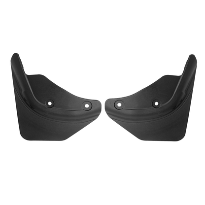 3W Tesla Model Model YL Soft TPE Front and Rear Fender Mud Flaps - 1 SET (4PCS)