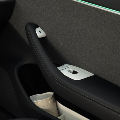 CIIYAA TESLA Model Y | Model 3| Model YL Interior Accessories ABS PureDeco Window Button Cover