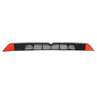 3W TESLA 2025/2026 Model Y Juniper & Model YL ABS Detachable Anti-Insect Mesh Grille Guard Matte Black
