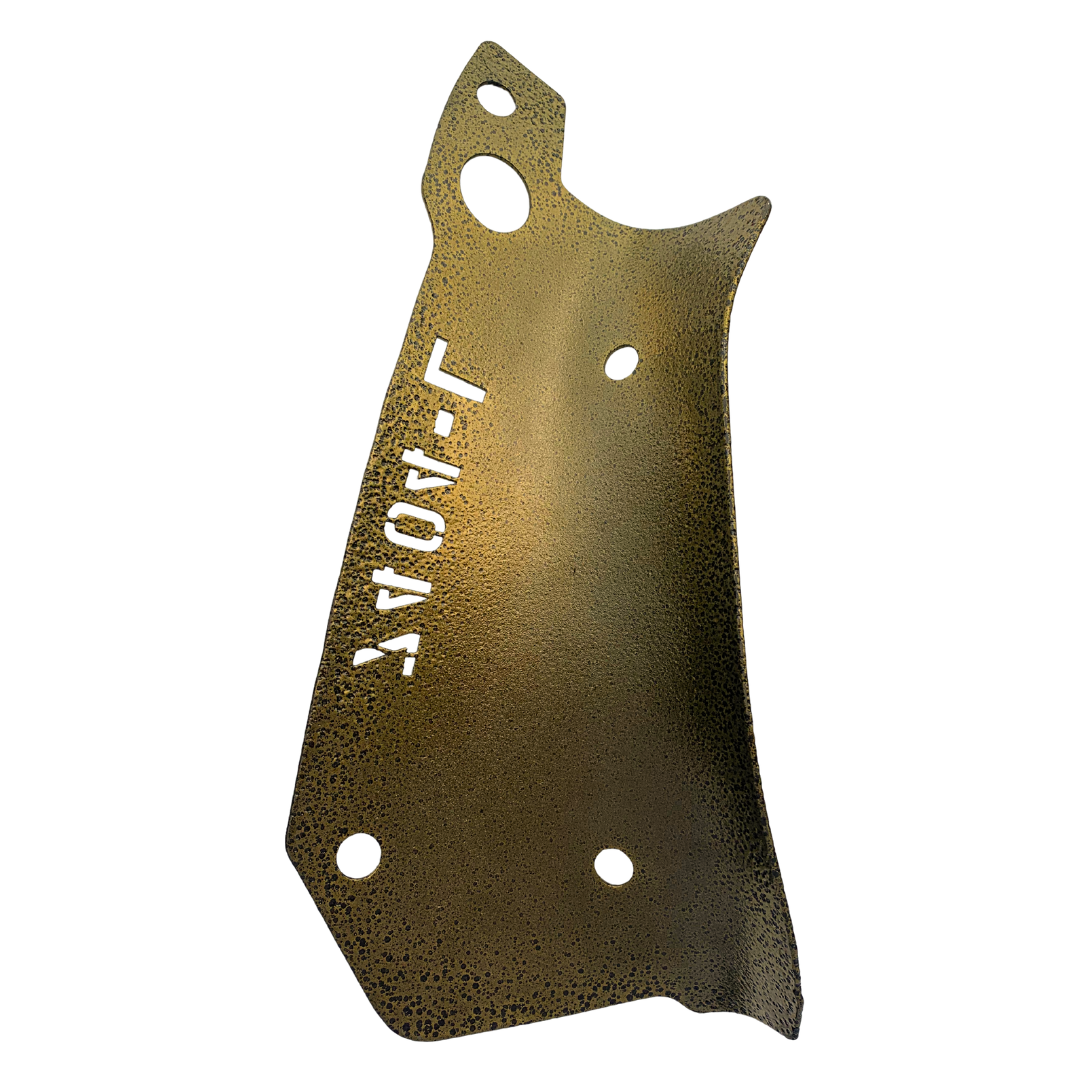 TESLA Model Y / Model YL Manganese steel Coolant Guard Plate 1 SET (2PCS)