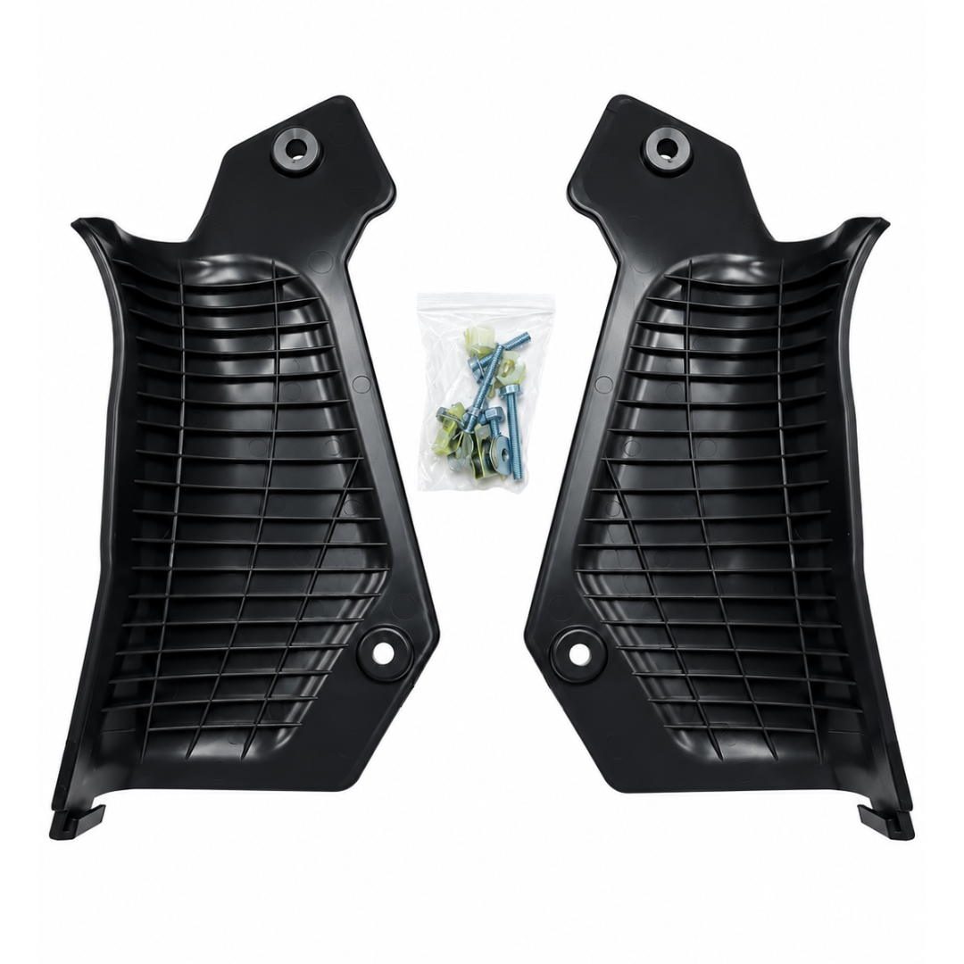 TESLA Model Y / Model YL Coolant Guard Plate 1 SET (2PCS)