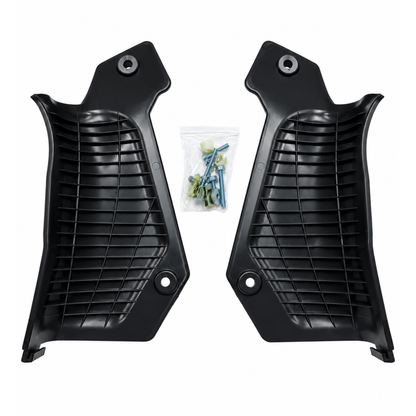 TESLA Model Y / Model YL Coolant Guard Plate 1 SET (2PCS)