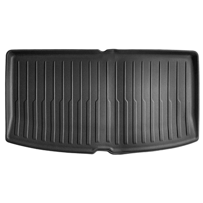 HALOBLK Tesla 2026-2027 Model YL Waterproof TPE Odorless Cargo Liners Trunk Mats - 1 SET (5PCS)