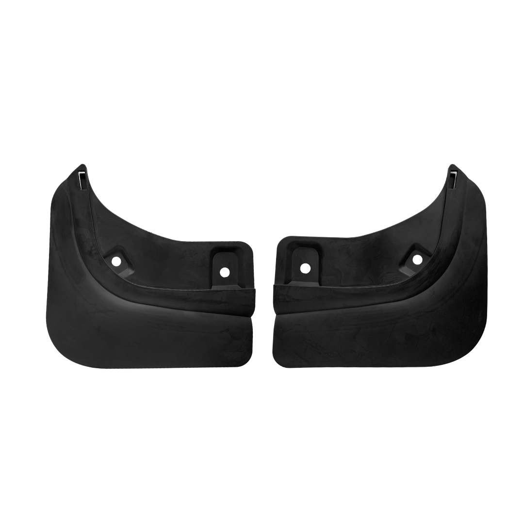 TESLA 2026 Model YL Soft TPE Front and Rear Fender Mud Flaps - 1 SET (4PCS)