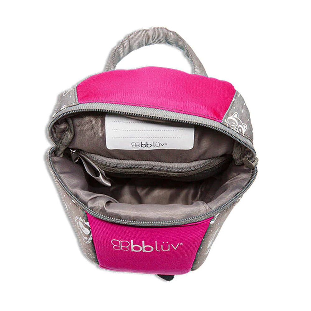 bblüv - Päk: Toddler Backpack with Removable Safety Rein