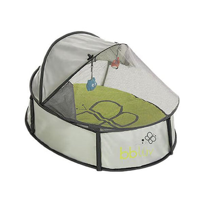 bblüv - Nido Mini: Anti-UV Pop-up Tent with Mosquito Net