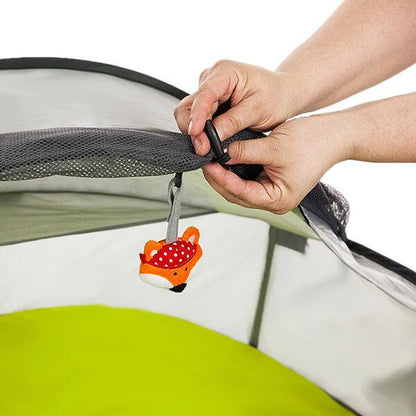 bblüv - Nido Mini: Anti-UV Pop-up Tent with Mosquito Net