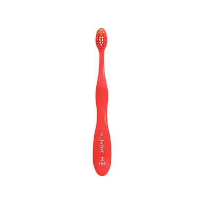 The Twelve Kids Toothbrush in Vivid Color 1 piece (Ages 3+)