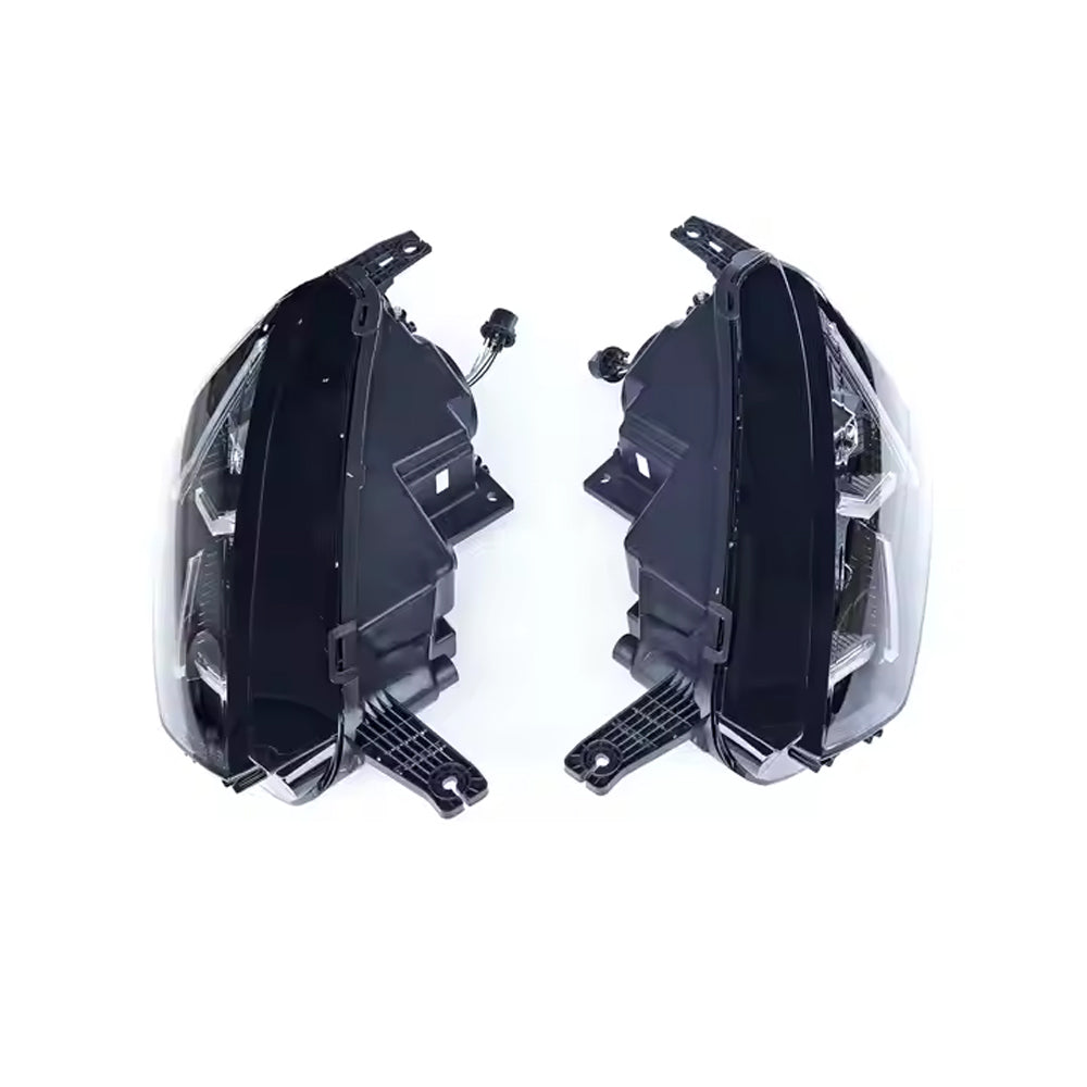 BYD Seagull ABS Head Lamp Upgraded LED Headlight 12V -1SET (2PCS)