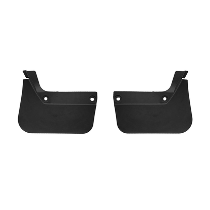 TESLA 2024-2026 Model 3 Highland Soft TPE Front and Rear Fender Mud Flaps - 1 SET (4PCS)