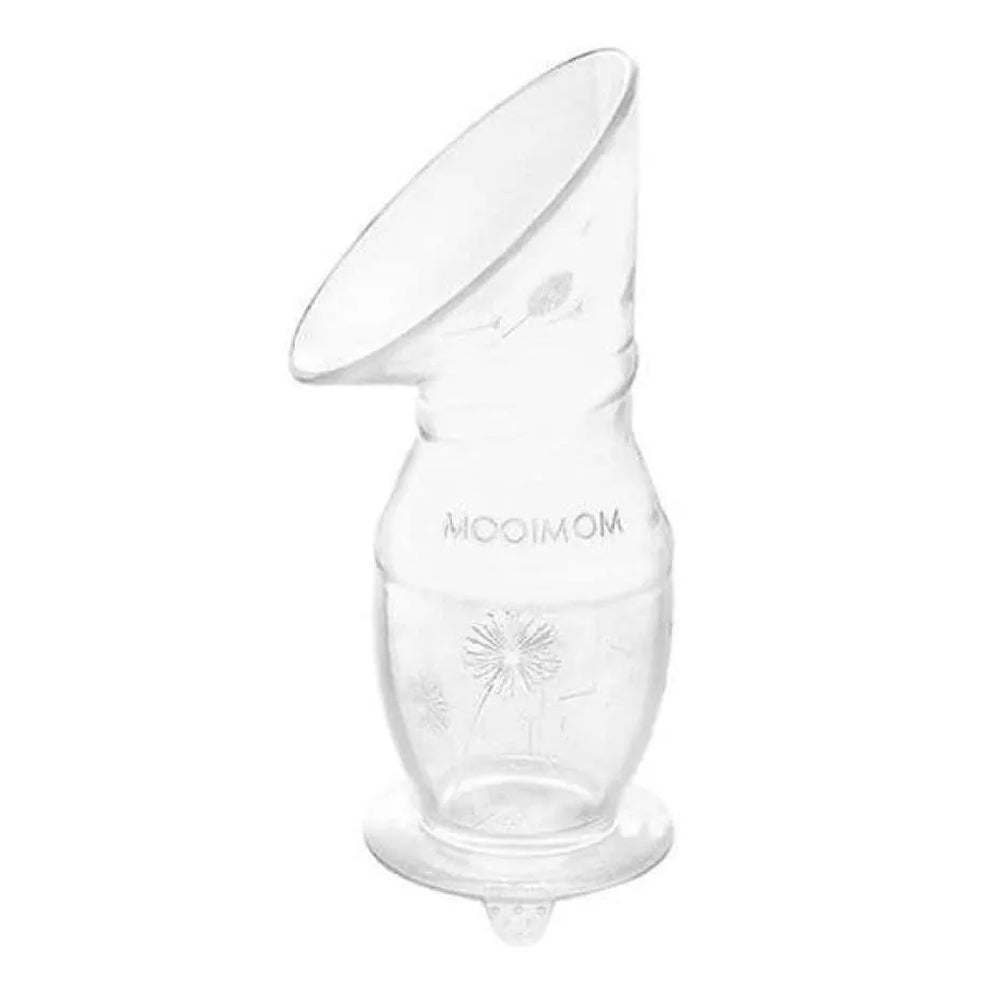 MOOIMOM Silicone Breast Pump