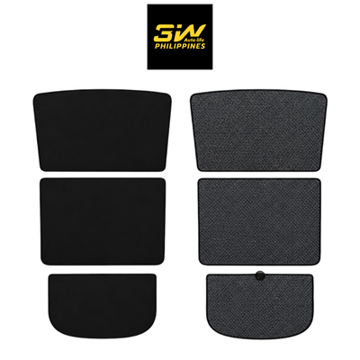 3W TESLA 2026 / 2027 Model YL Double Layer Honeycomb Foldable Sunshade