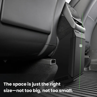 TESLA 2025 Model Y Juniper Portable Rear Seat 3.6L Mini Fridge Storage