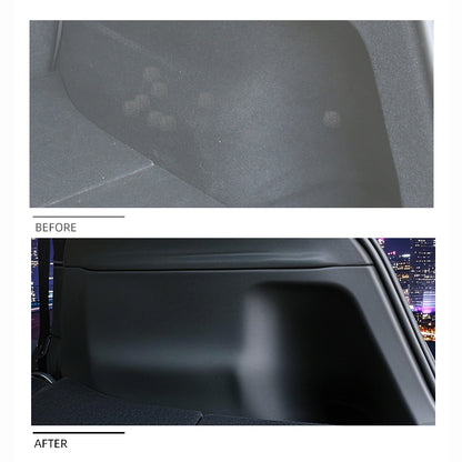 TESLA 2025 Model Y Juniper TPE Interior Rear Trunk Under Guard Board