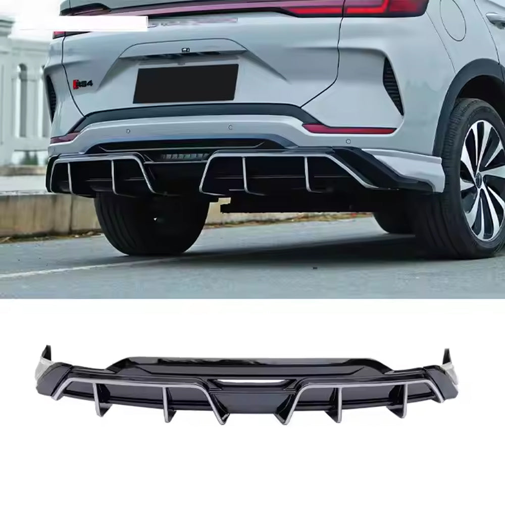 BYD Sealion 6 Aerodynamics Spoilers and Bumpers Body kit 1 SET (8PCS) - White