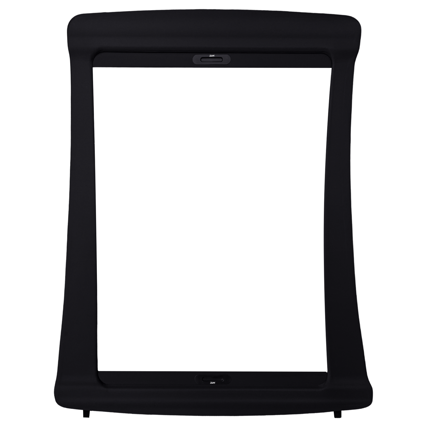 3W TESLA 2026 Model YL Retractable Manual Glass Roof Sunshade - Black