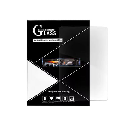 TESLA 2025 Model Y and Model 3 Automobile Navigator Touch Display 15.4 Inch Glass Screen Protector Film