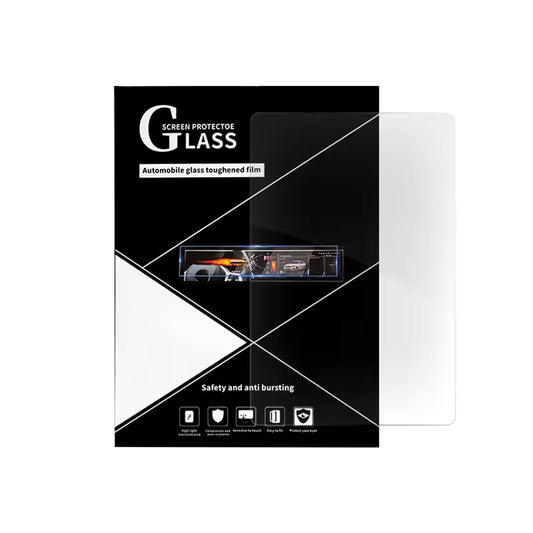 TESLA 2025 Model Y and Model 3 Automobile Navigator Touch Display 15.4 Inch Glass Screen Protector Film