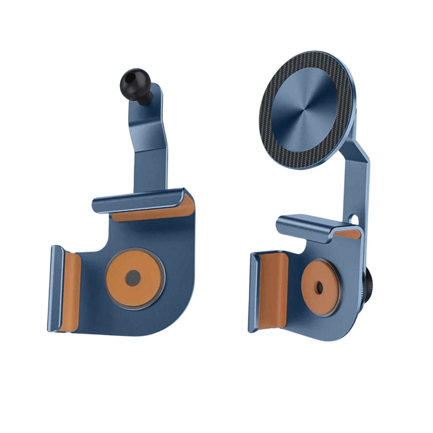 TESLA Model Y|YL|3 Magnetic car phone holder screen mount P10s