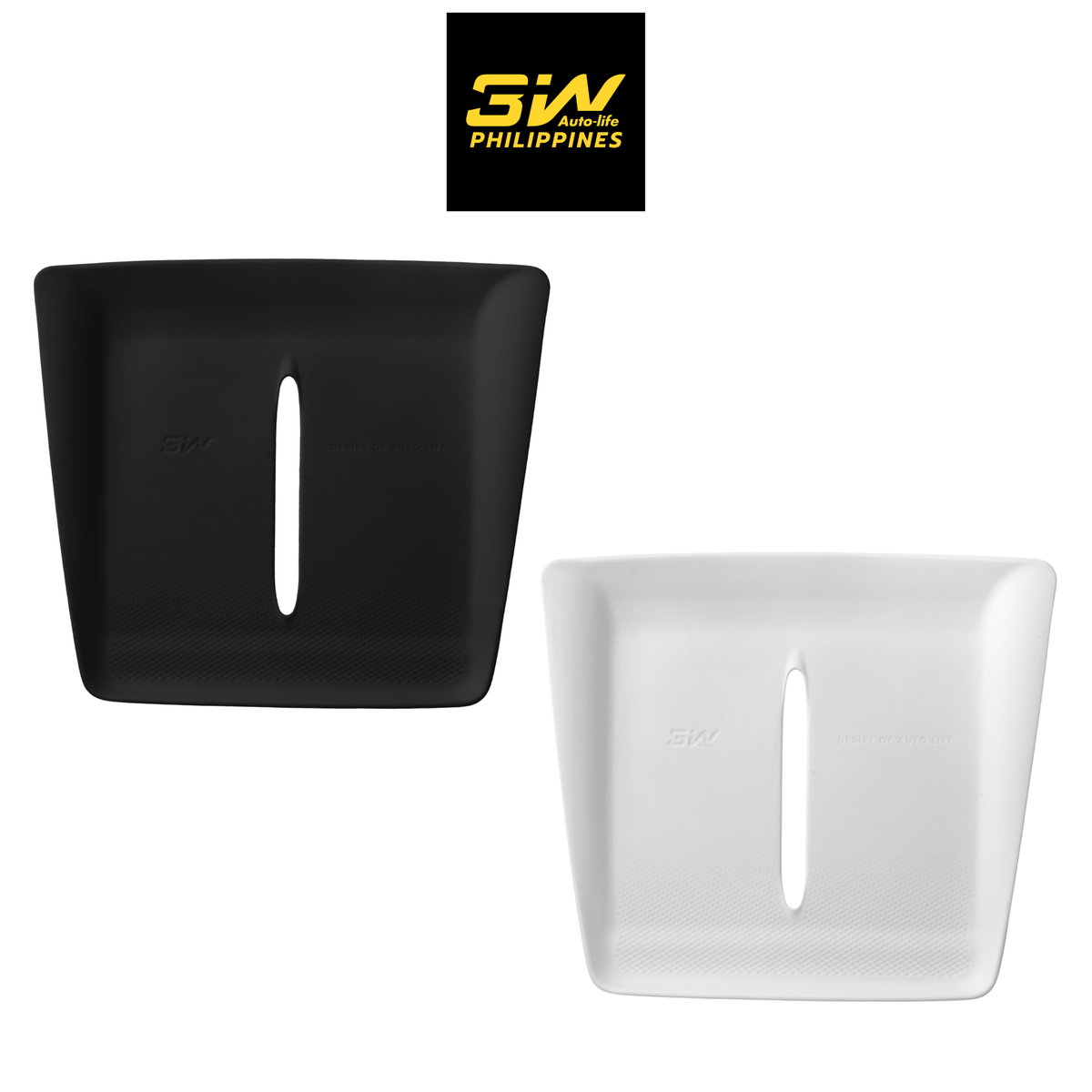 3W Tesla 2026-2027 Model YL Car Interior Silicone Wireless Charging Anti-Slip Pad