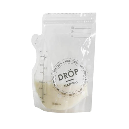 bblüv - Dröp: Breastmilk Storage Bags