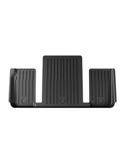 TESLA 2026 Model YL Waterproof TPE Odorless Cargo Liners Floor Mats - 1 SET (9PCS)