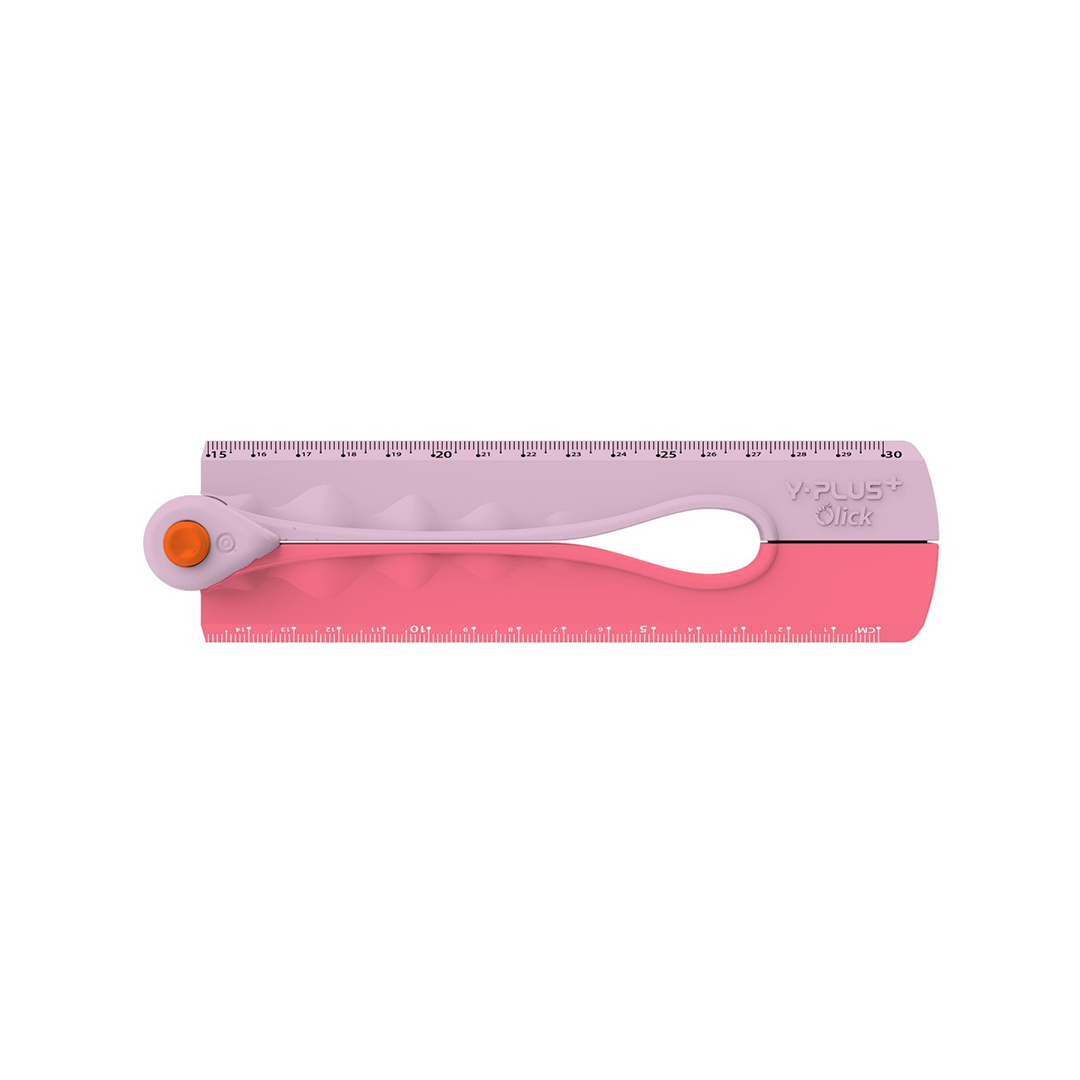 Y-Plus+ Click Ruler