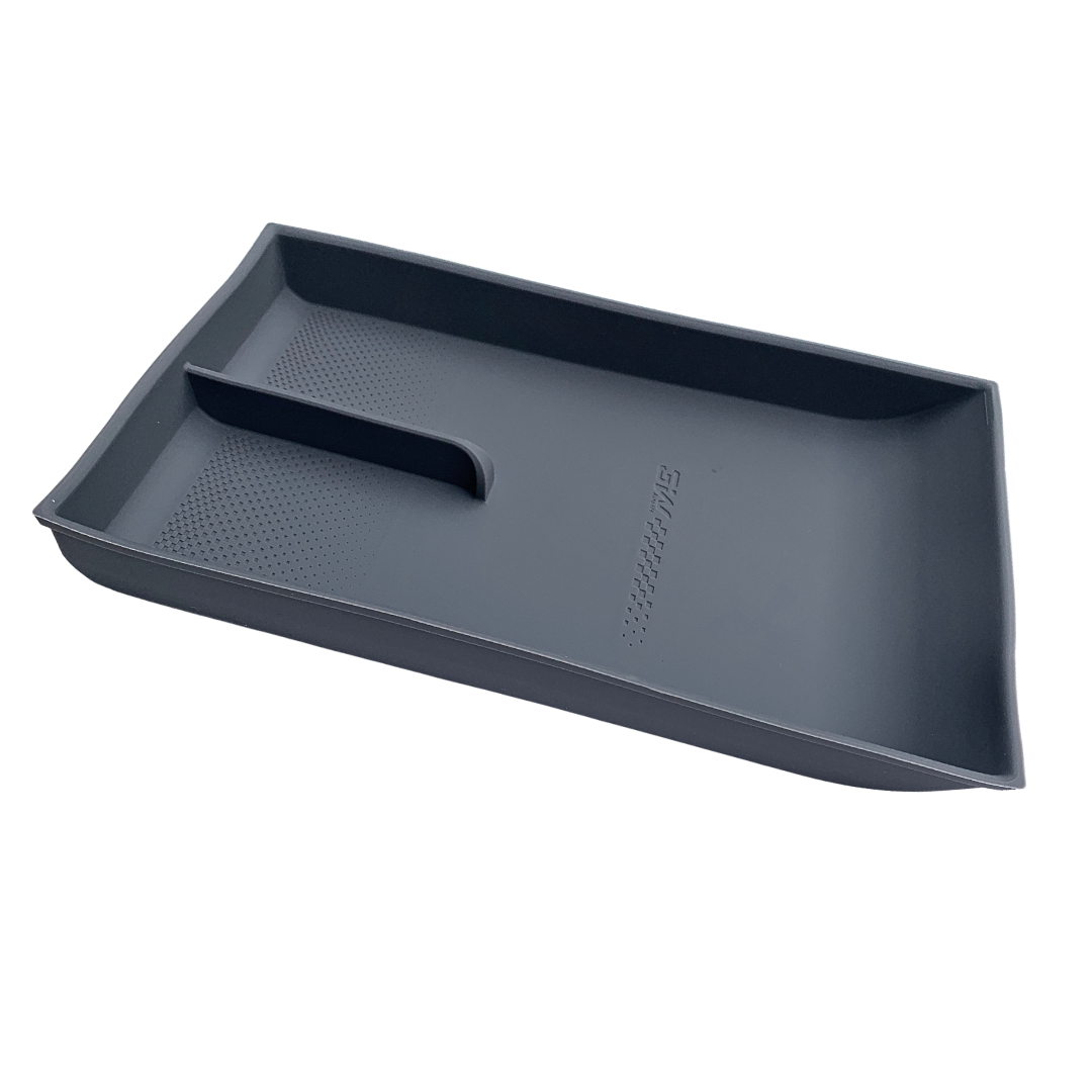 3W TESLA Model Y Juniper | Model YL Car Interior Silicone Central Control Panel Lower Storage Pad